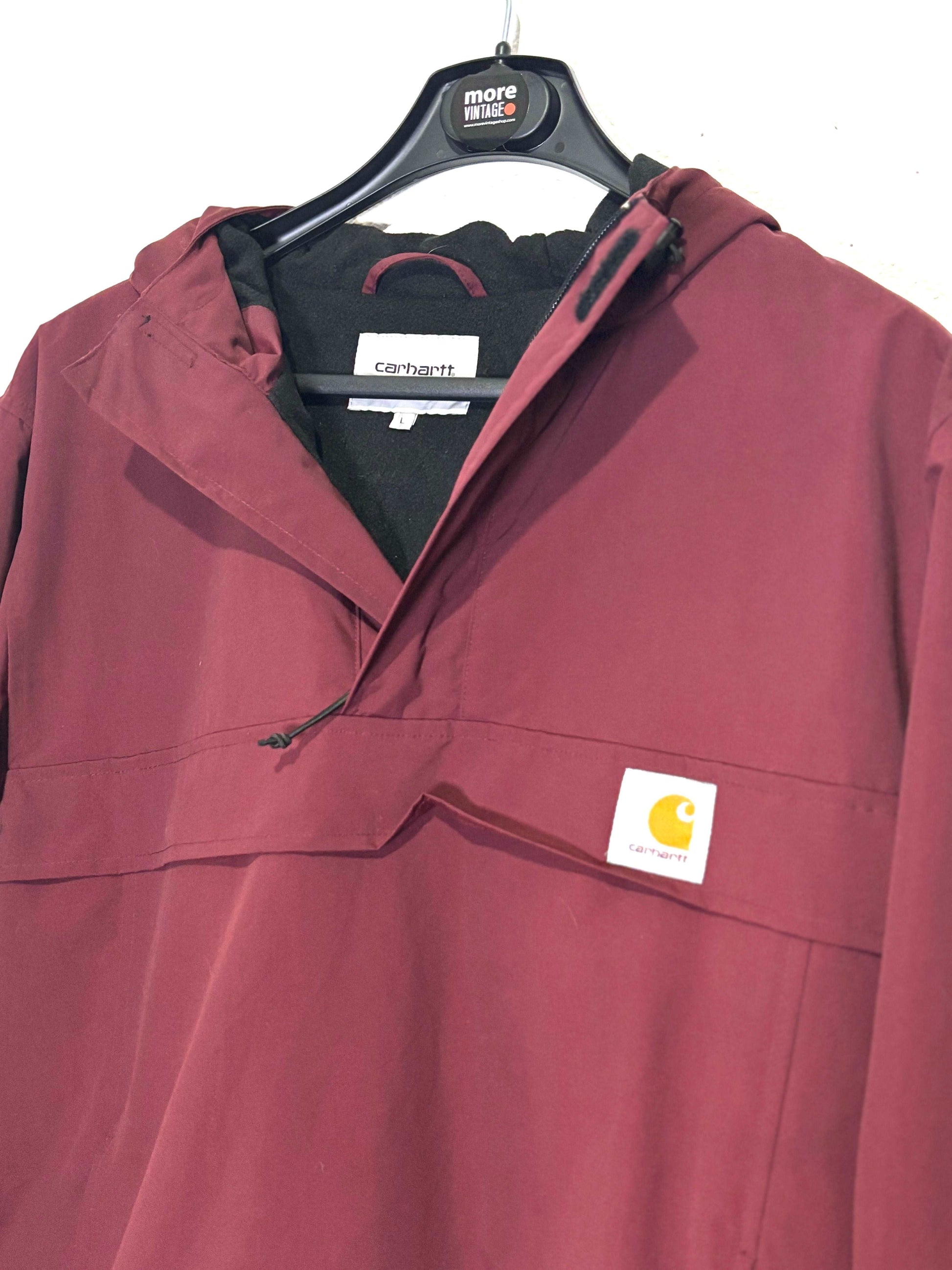 Abrigo Carhartt Vintage Garnet