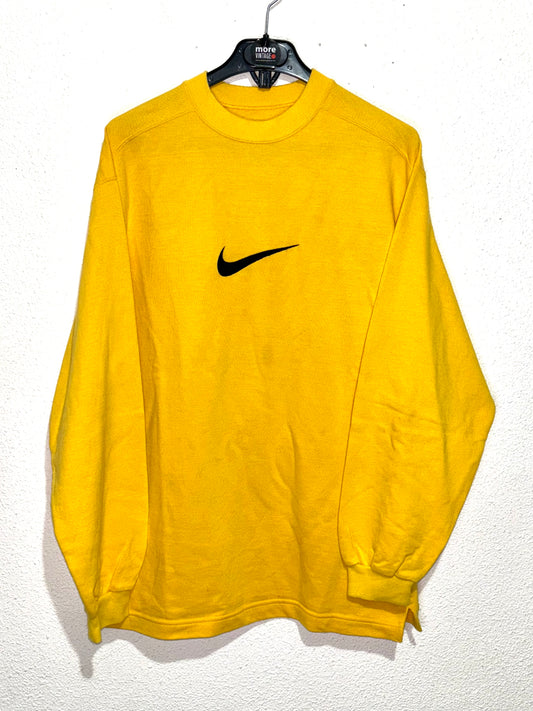 Sudadera Nike Vintage Yellow