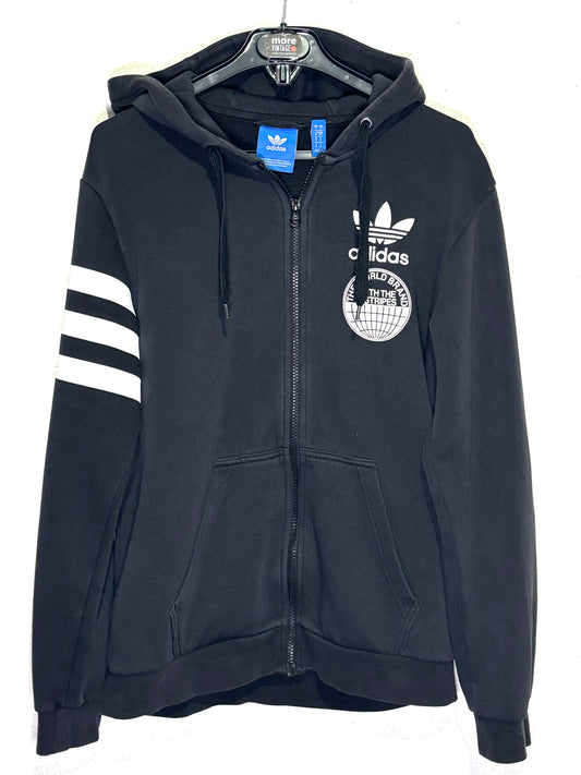 Sudadera Adidas Vintage The World Brand