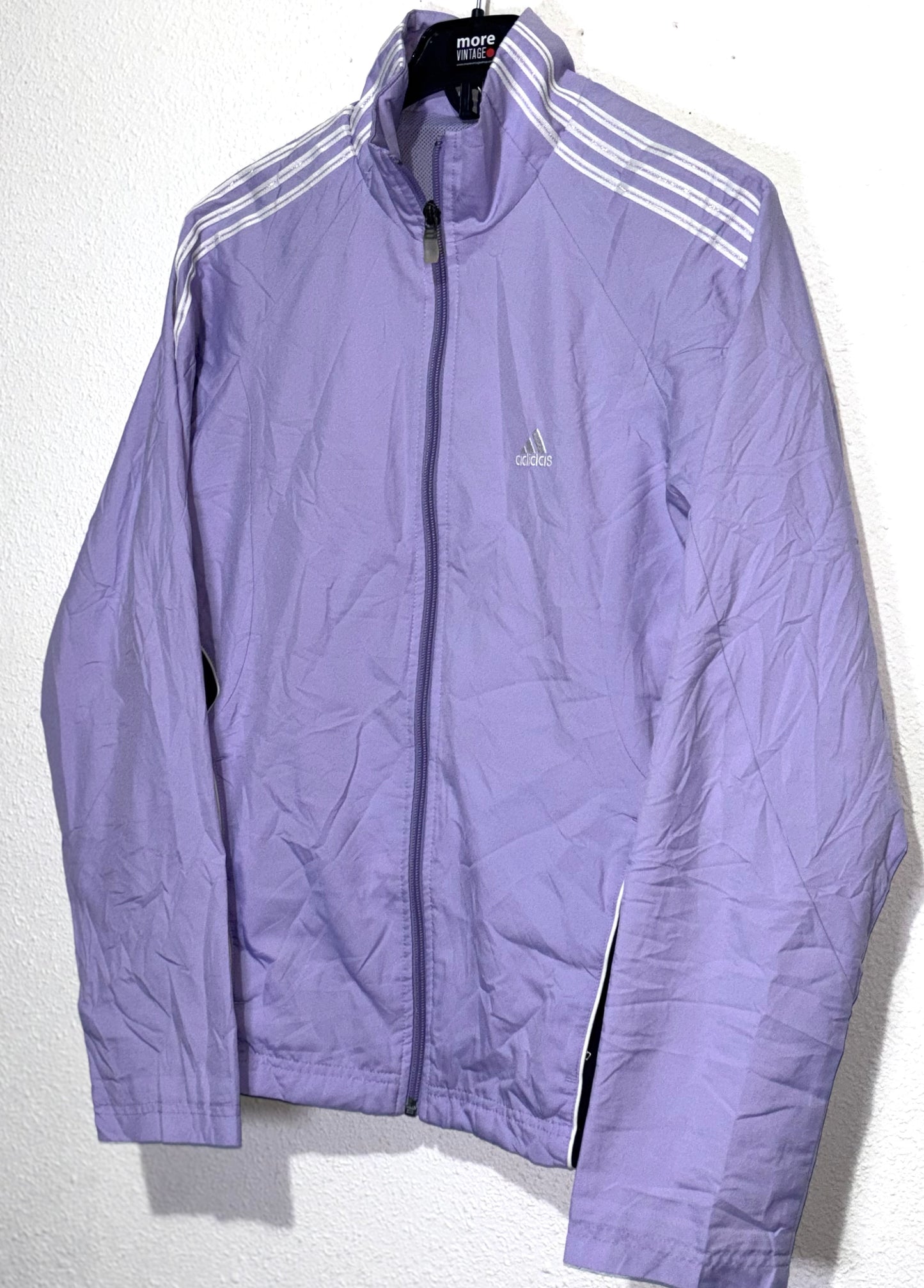 Chaqueta Adidas Vintage Light Purple