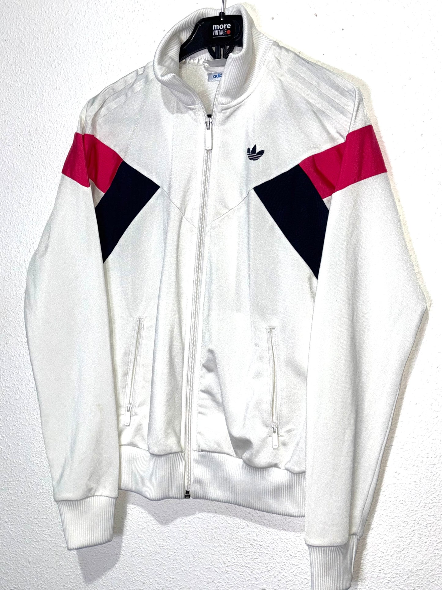 Chaqueta Adidas Originals Vintage White