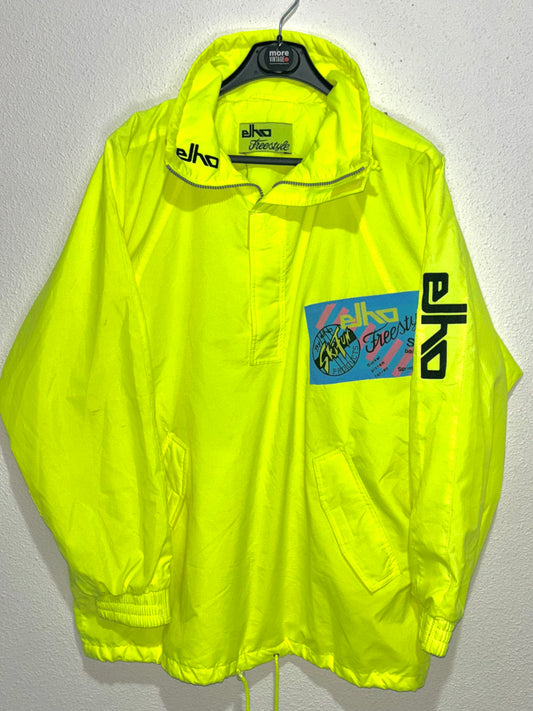 Chaqueta Ekho Freestyle Neon Yellow