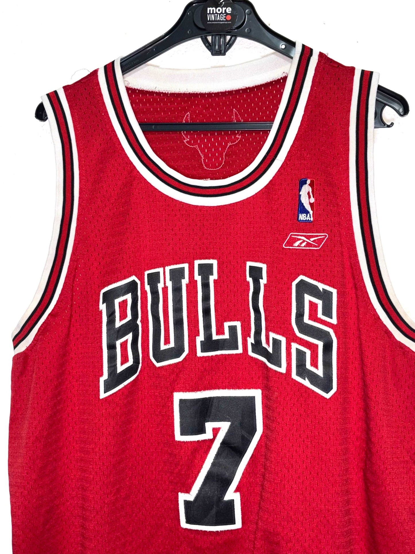 Camiseta NBA Original Chicago Bulls Gordon #7