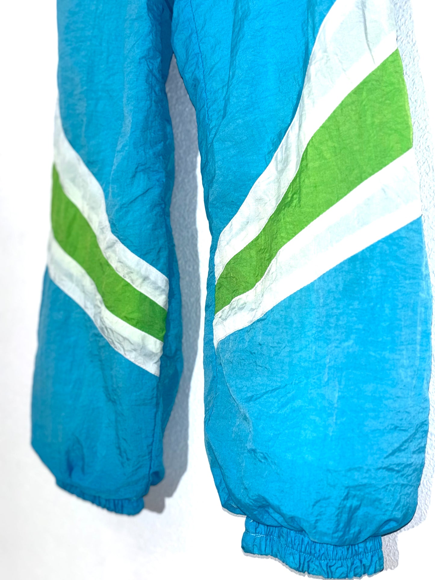 Pantalón Vintage Sport Blue/Green