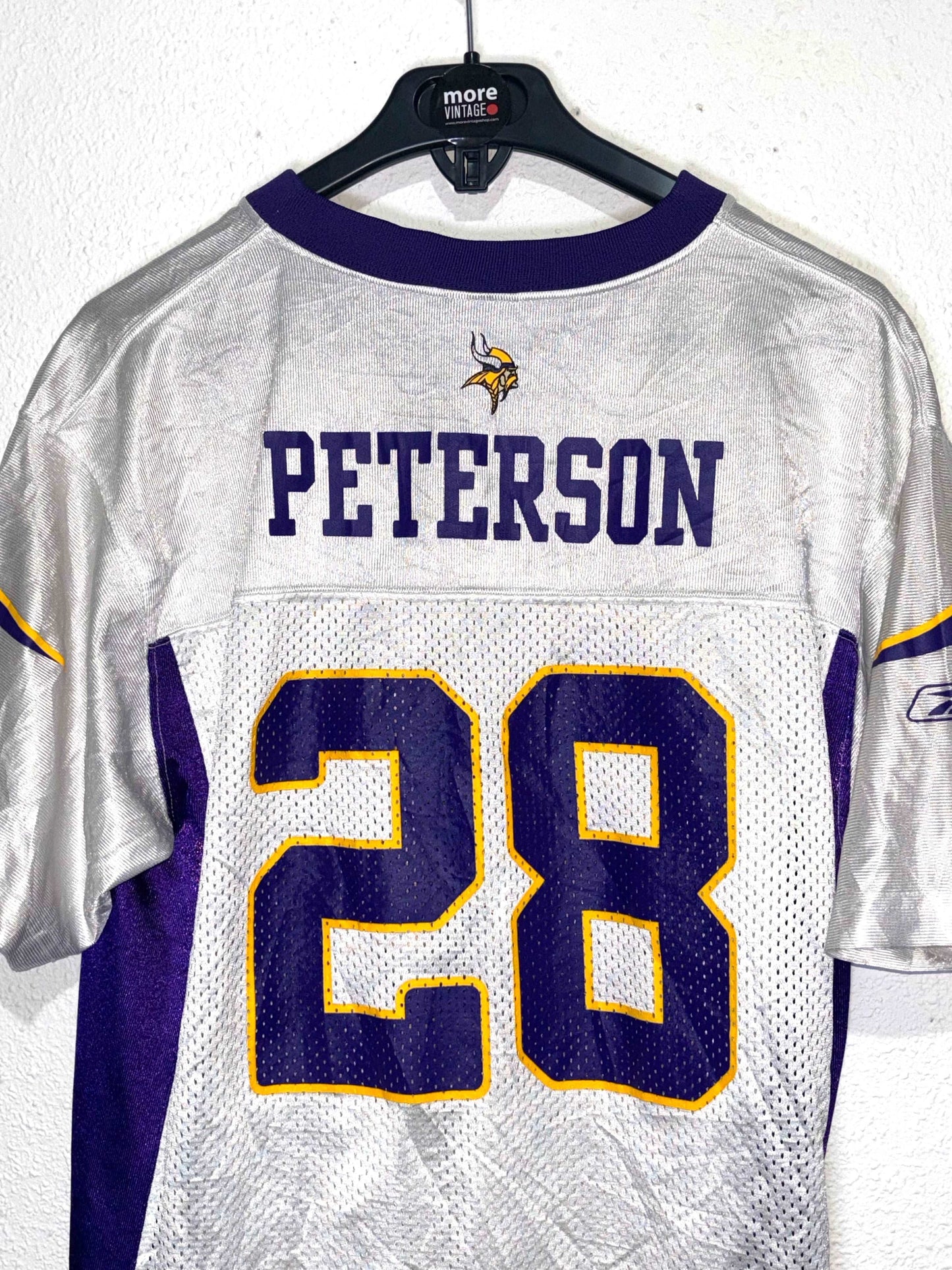 Camiseta NFL Reebok Adrian Peterson