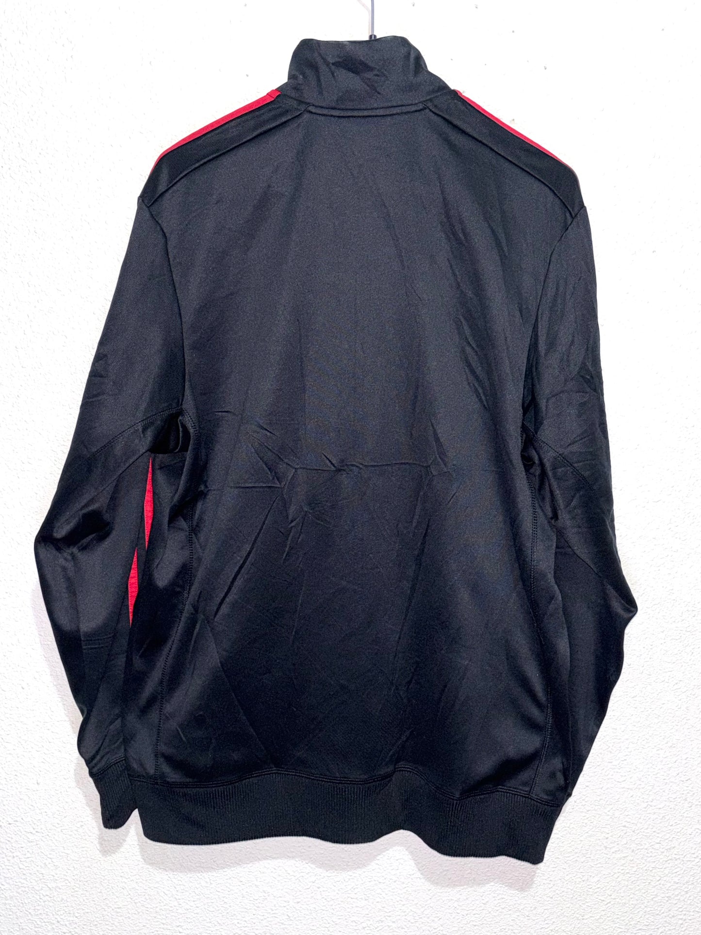 Chaqueta Fútbol Retro Alemania Black