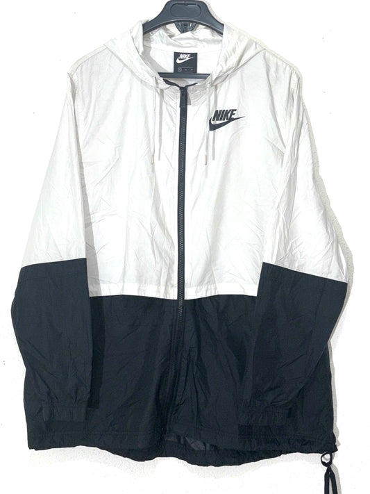 Chaqueta Nike Sports Black/White