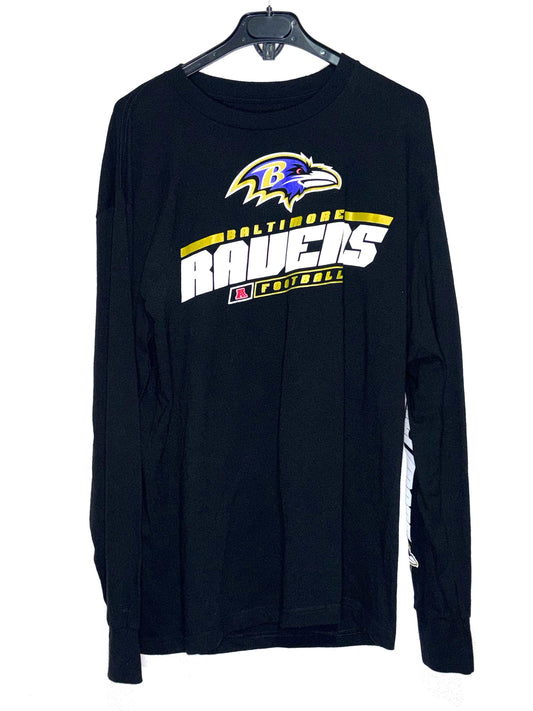 Camiseta Larga NFL Baltimore Ravens