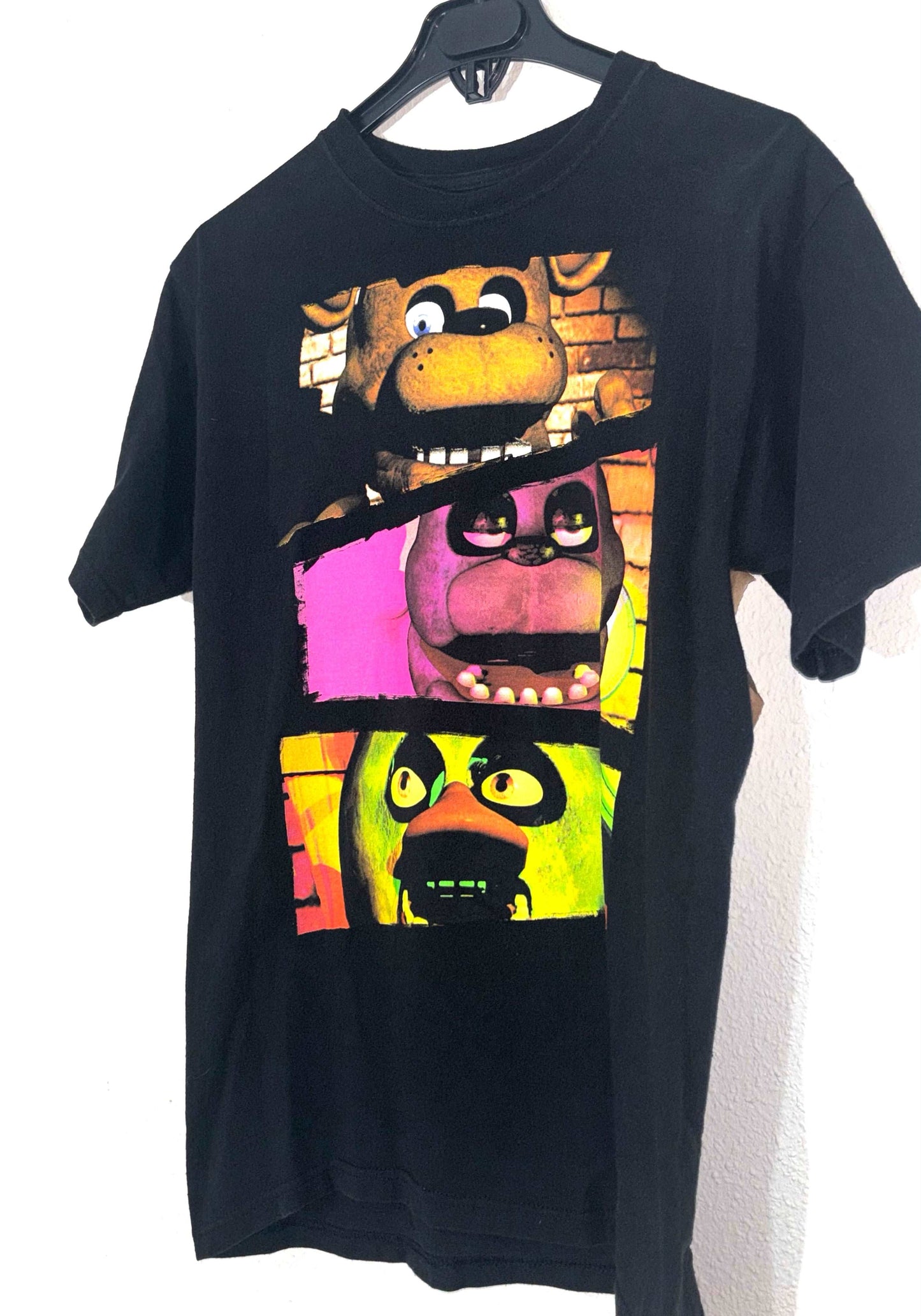 Camiseta Five Nights at Freddy’s