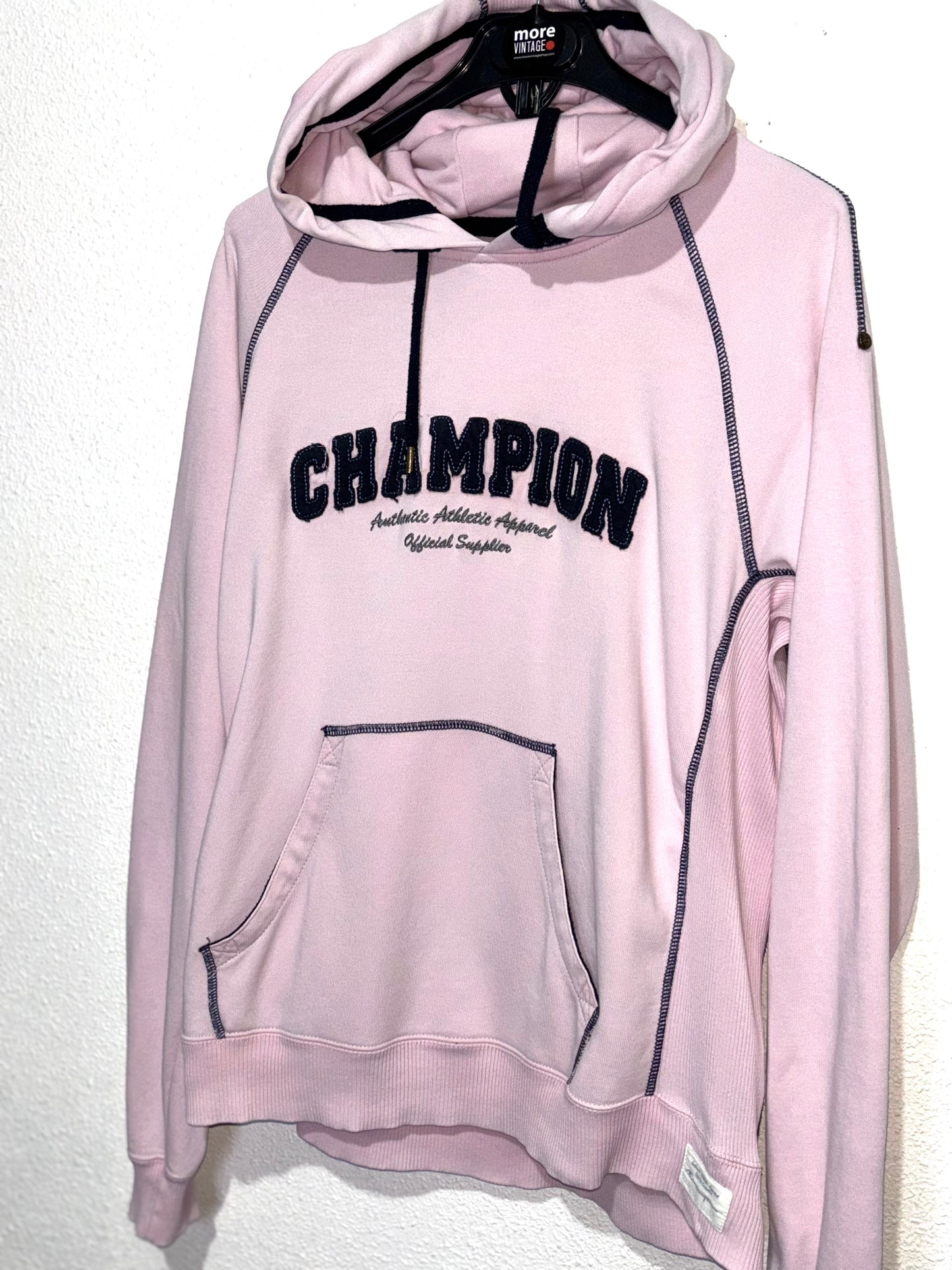 Sudadera Champion Vintage Pink