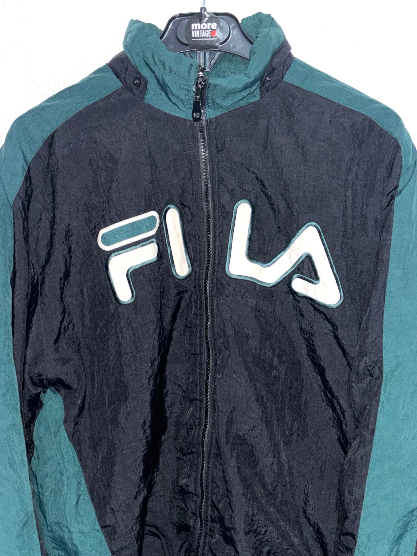 Abrigo Fila Vintage