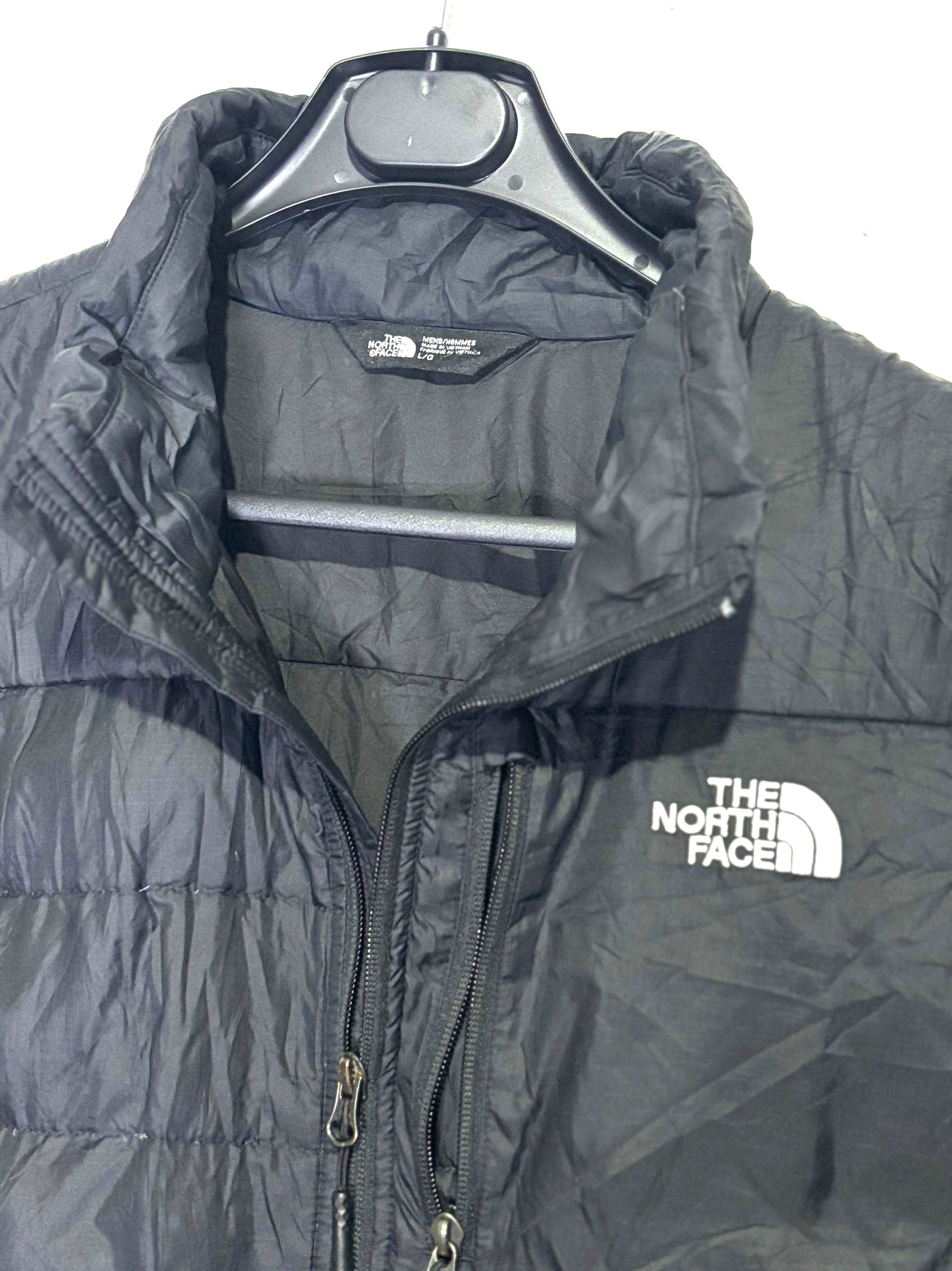 Abrigo The North Face Black Ligero