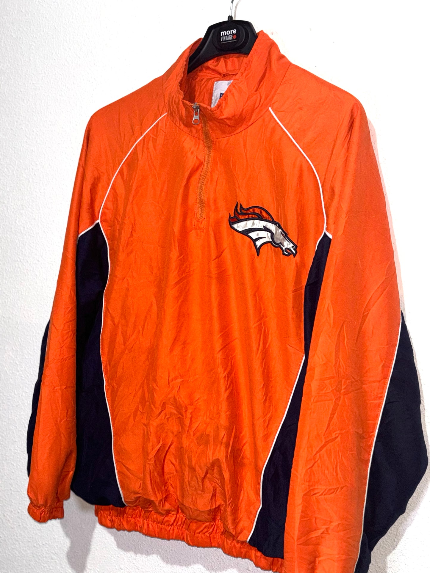 Chaqueta NFL Broncos Orange