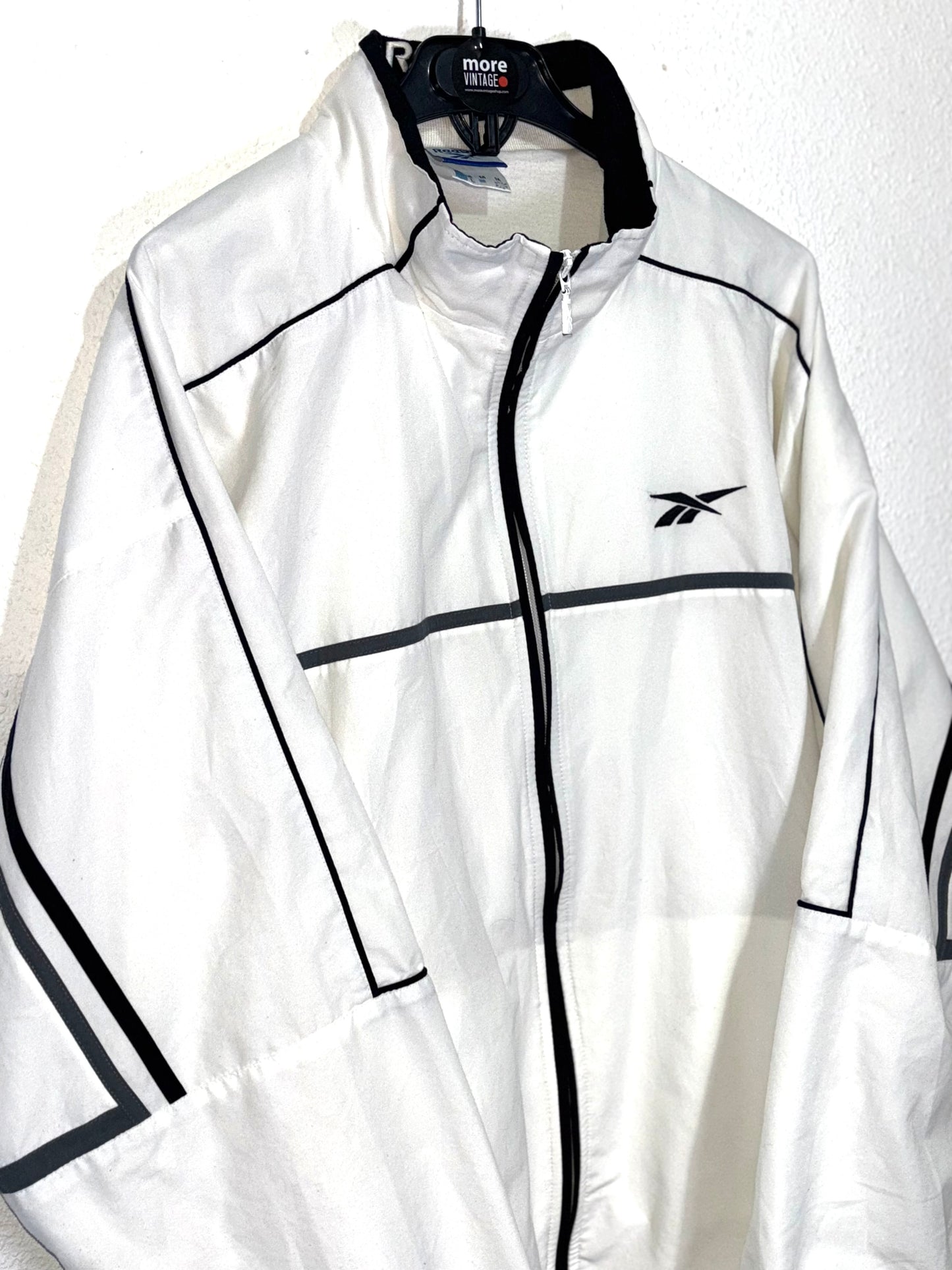 Chaqueta Reebok Classic Vintage White