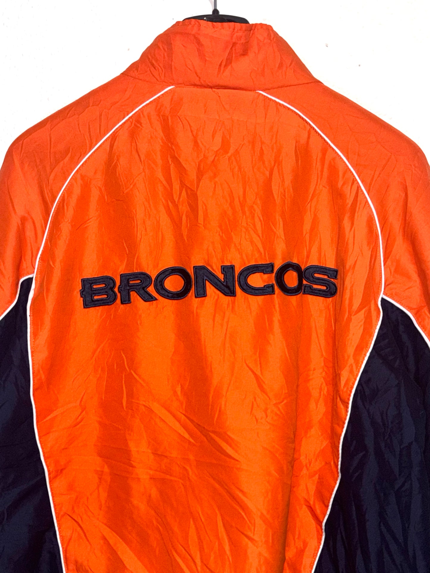 Chaqueta NFL Broncos Orange