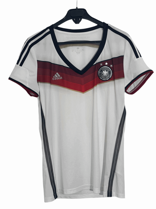 Camiseta Retro Futbol Alemania 14/15 Women