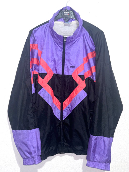 Chaqueta Etirel Vintage TT-Abteiluns Purple/Black