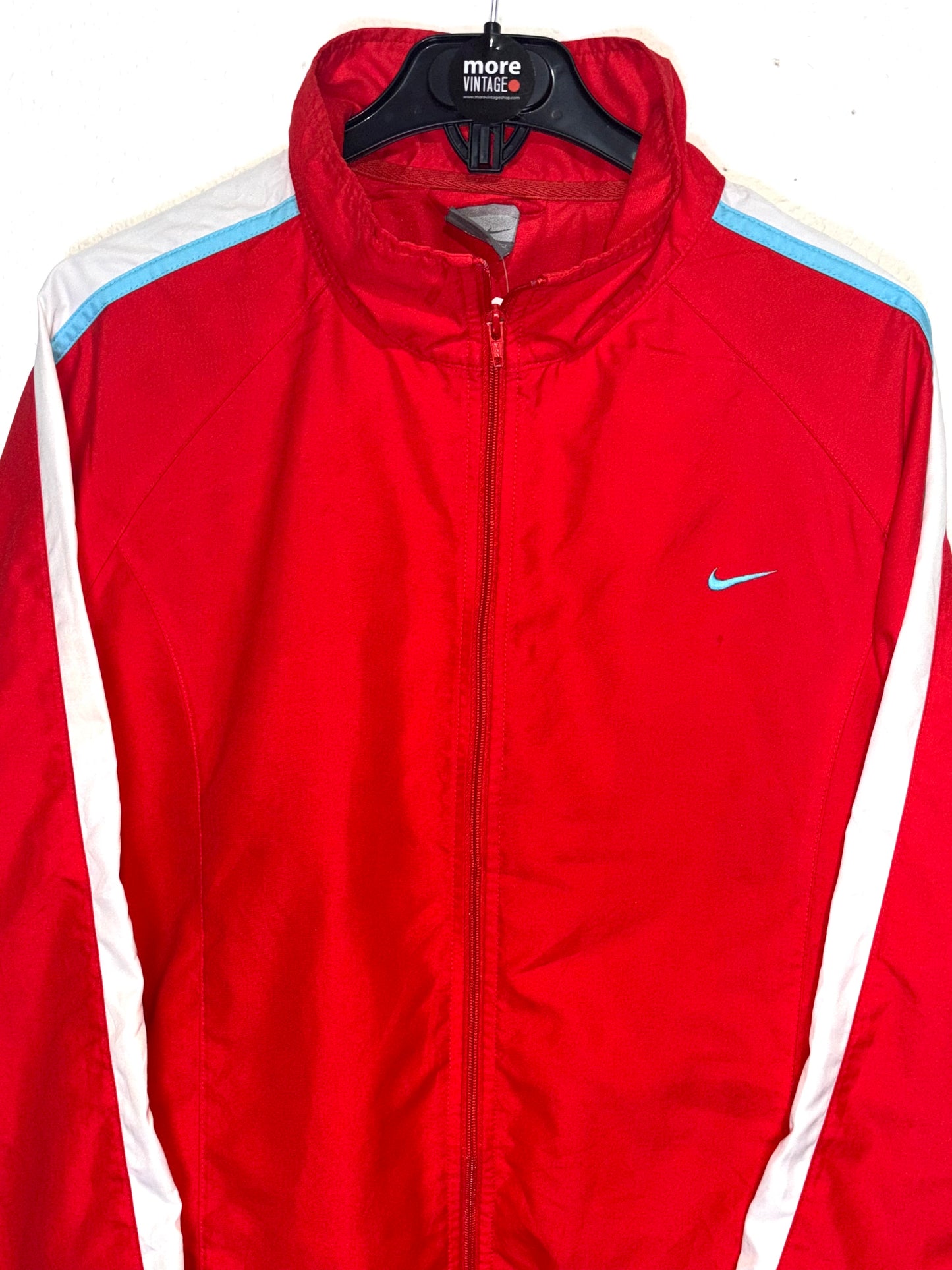 Chaqueta Nike Vintage Retro Red