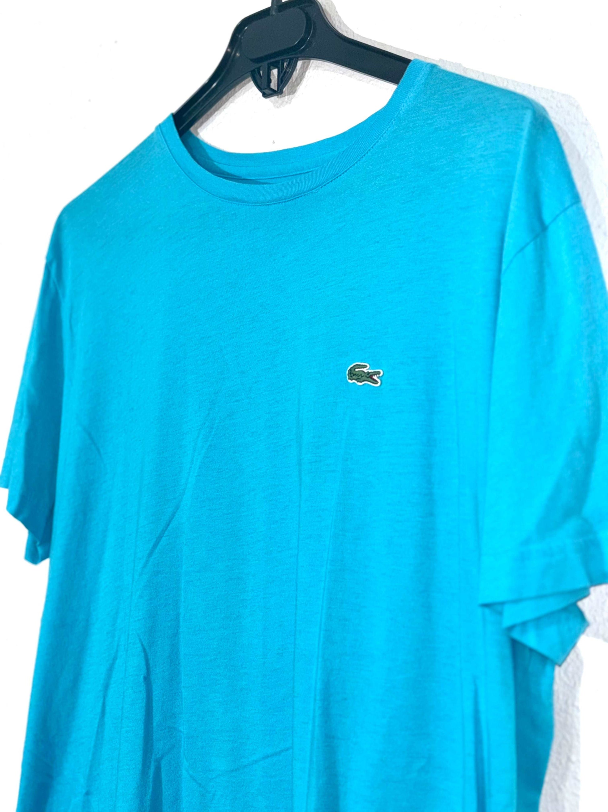 Camiseta Lacoste Sport Blue