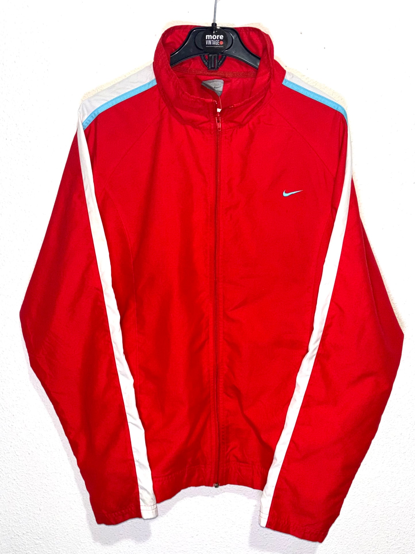 Chaqueta Nike Vintage Retro Red