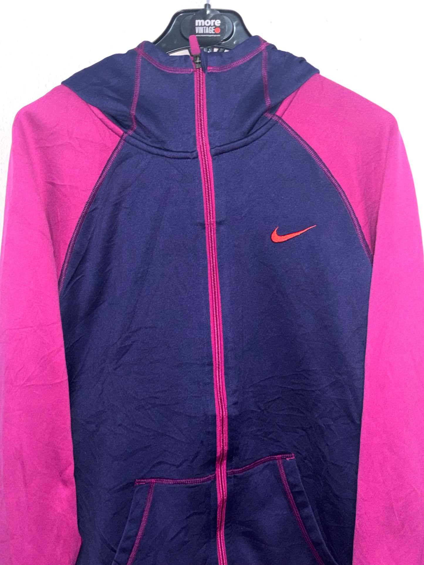 Sudadera Nike Vintage Therma-Fit Pink Purple