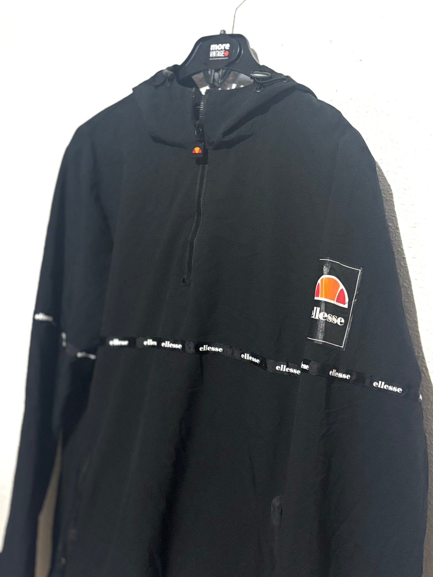 Chaqueta Ellesse Sport Black