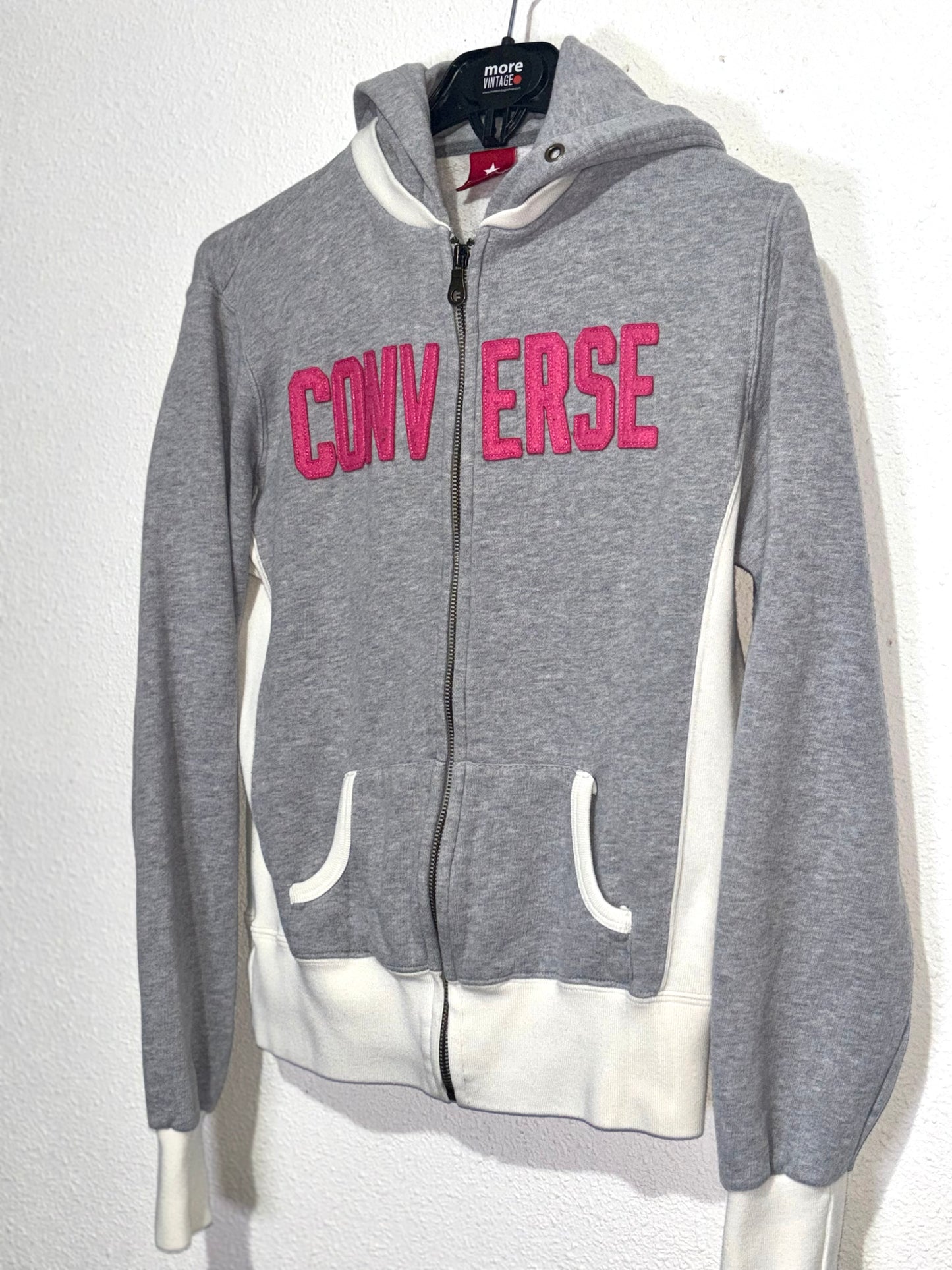 Sudadera Converse All Stars Women’s Grey