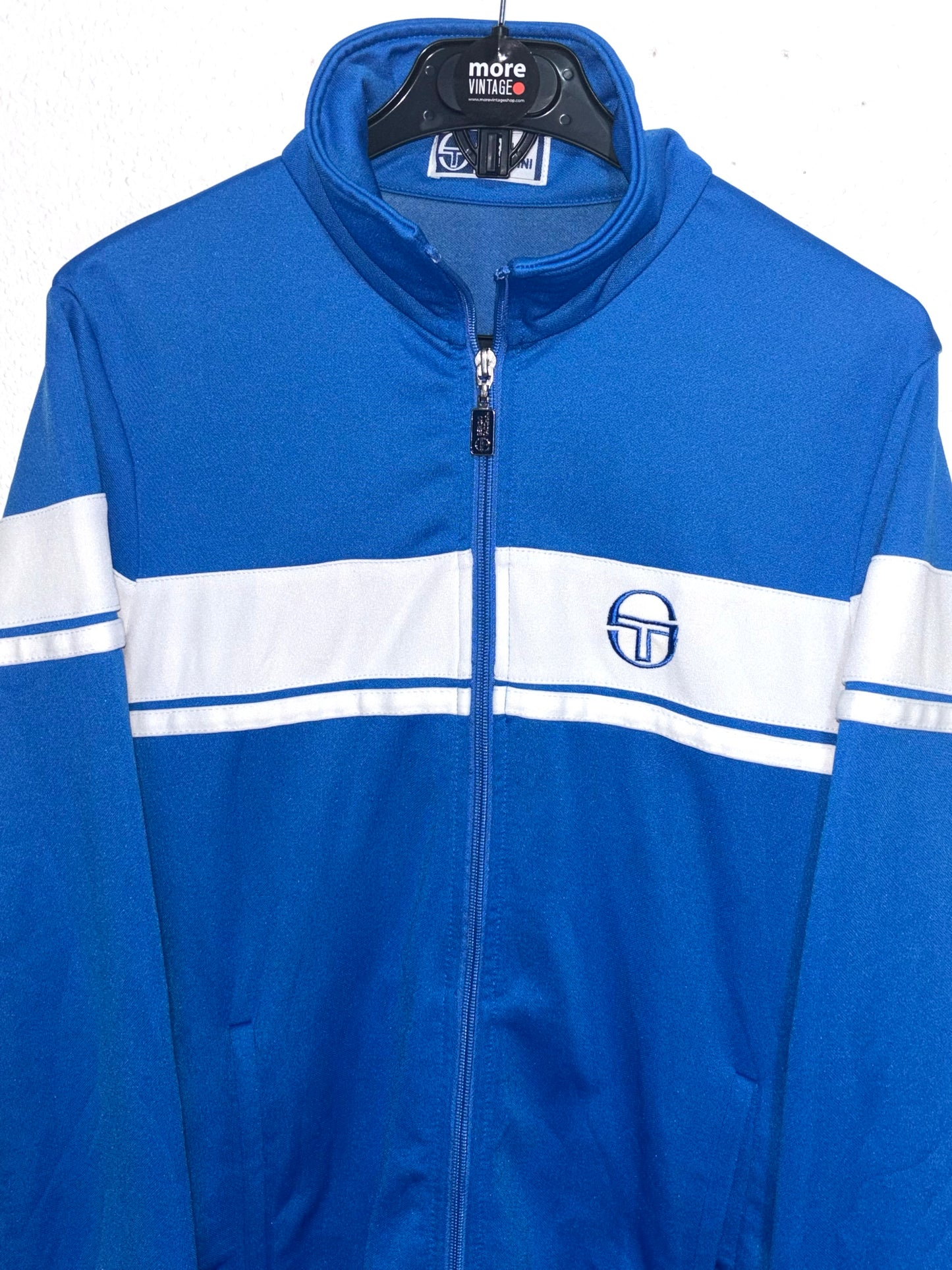 Chaqueta Sergio Tacchini Vintage Blue