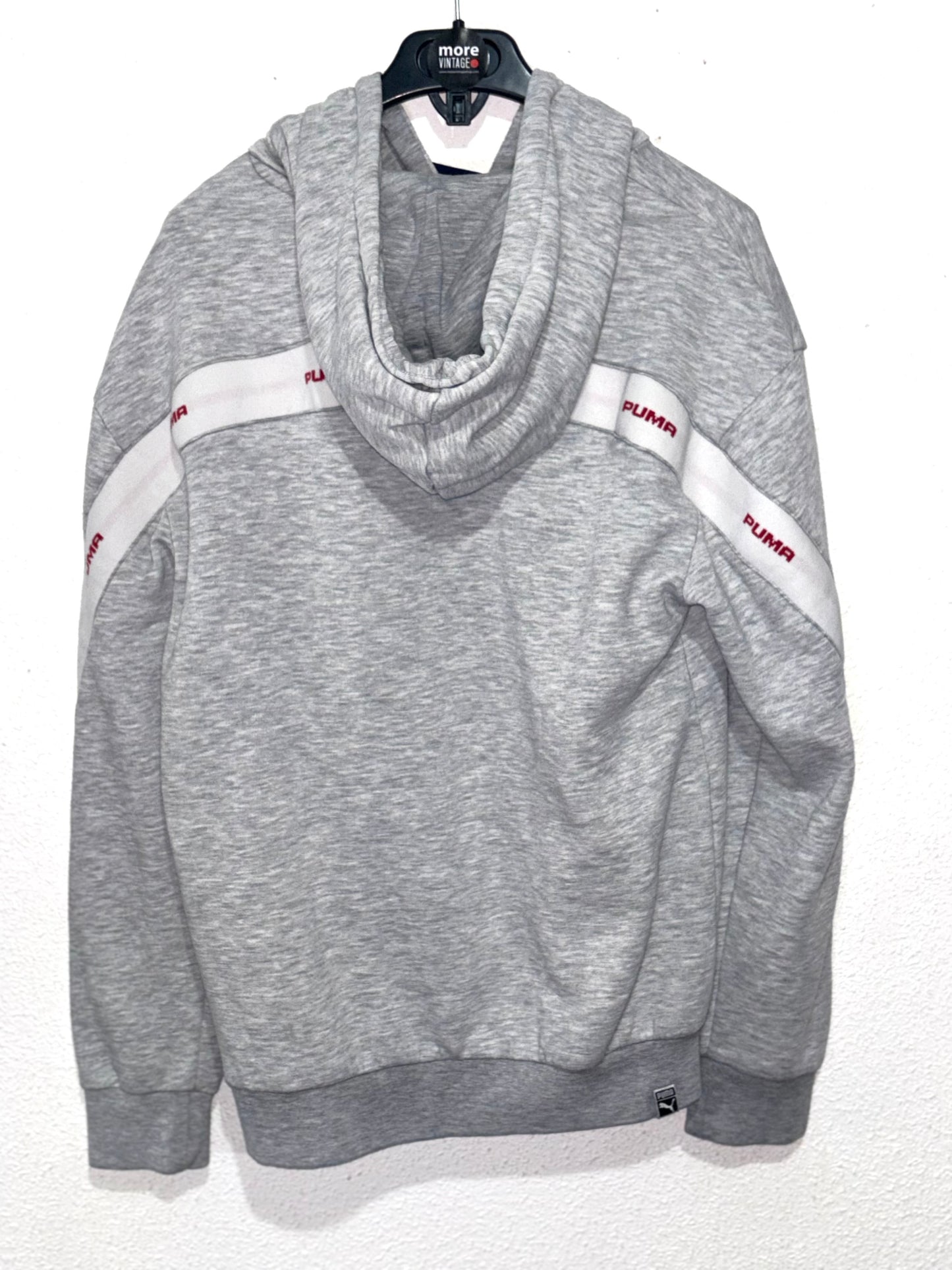 Sudadera Puma Vintage Grey