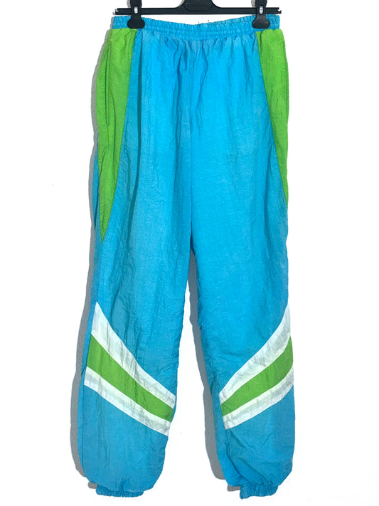 Pantalón Vintage Sport Blue/Green