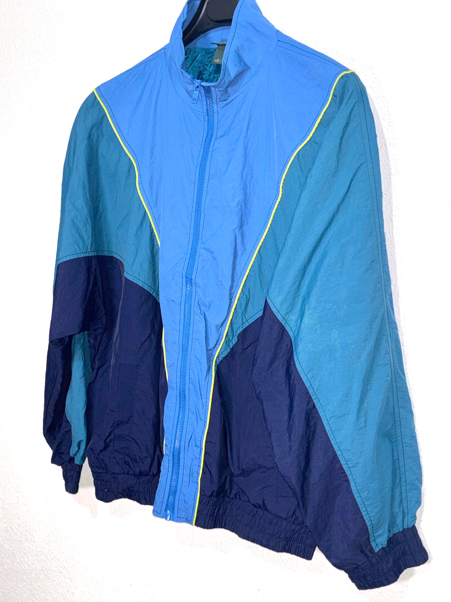 Chaqueta Sport Vintage Three Blues 2