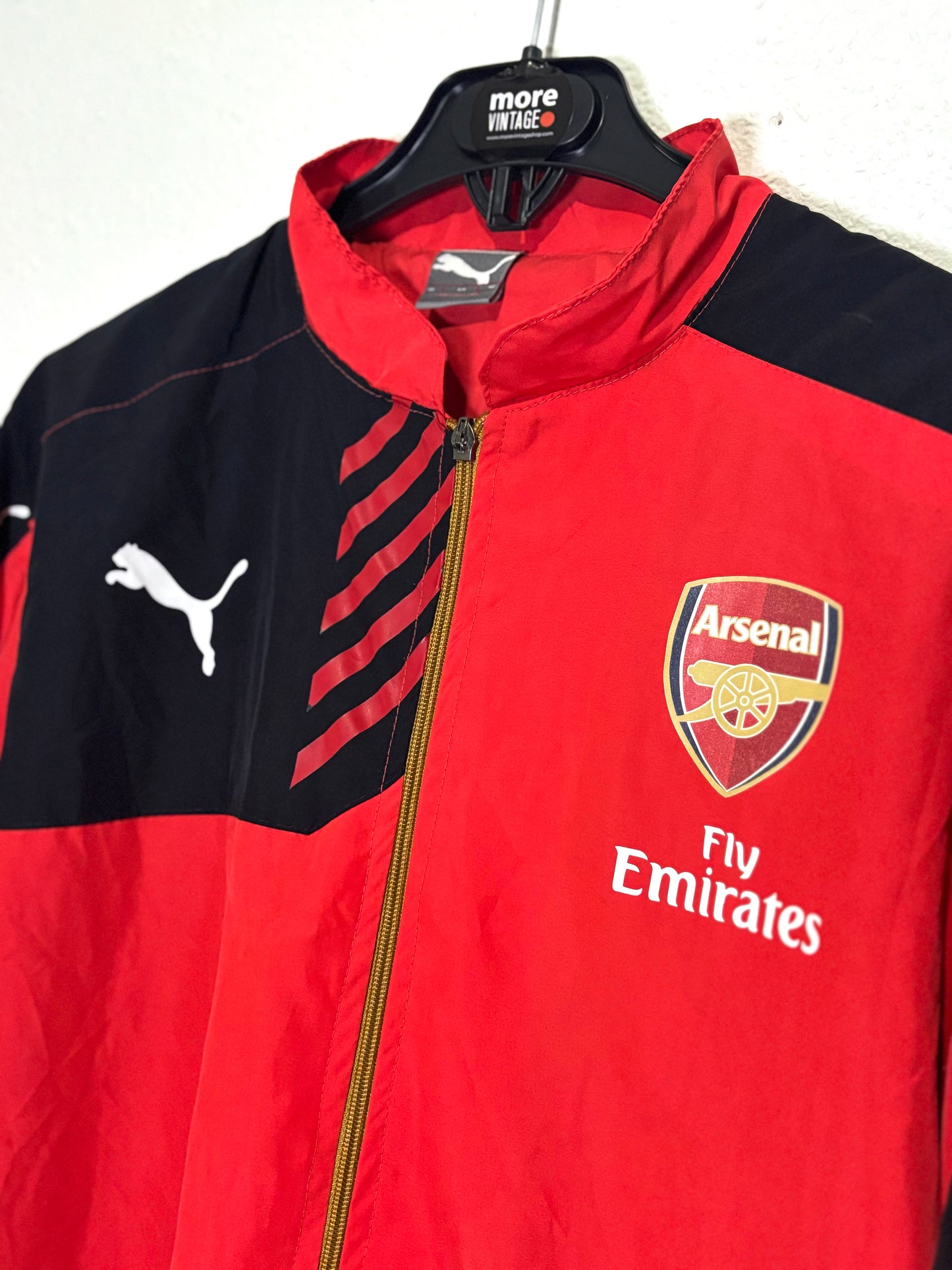 Chaqueta Puma Vintage Arsenal 15/16