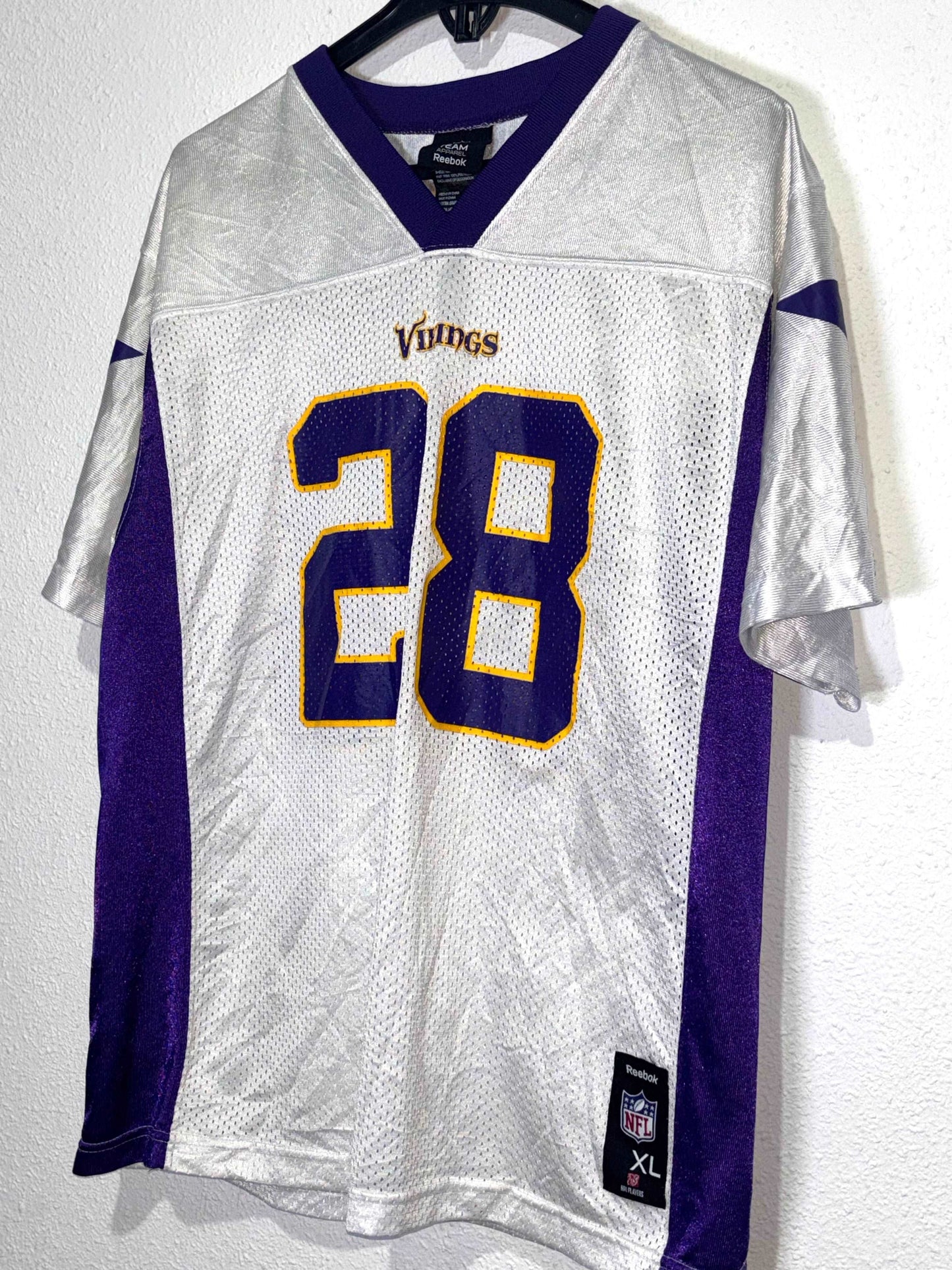 Camiseta NFL Reebok Adrian Peterson