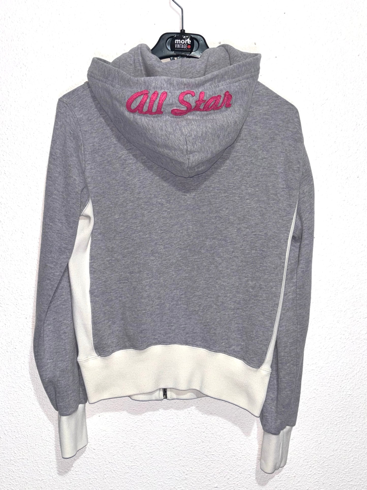 Sudadera Converse All Stars Women’s Grey