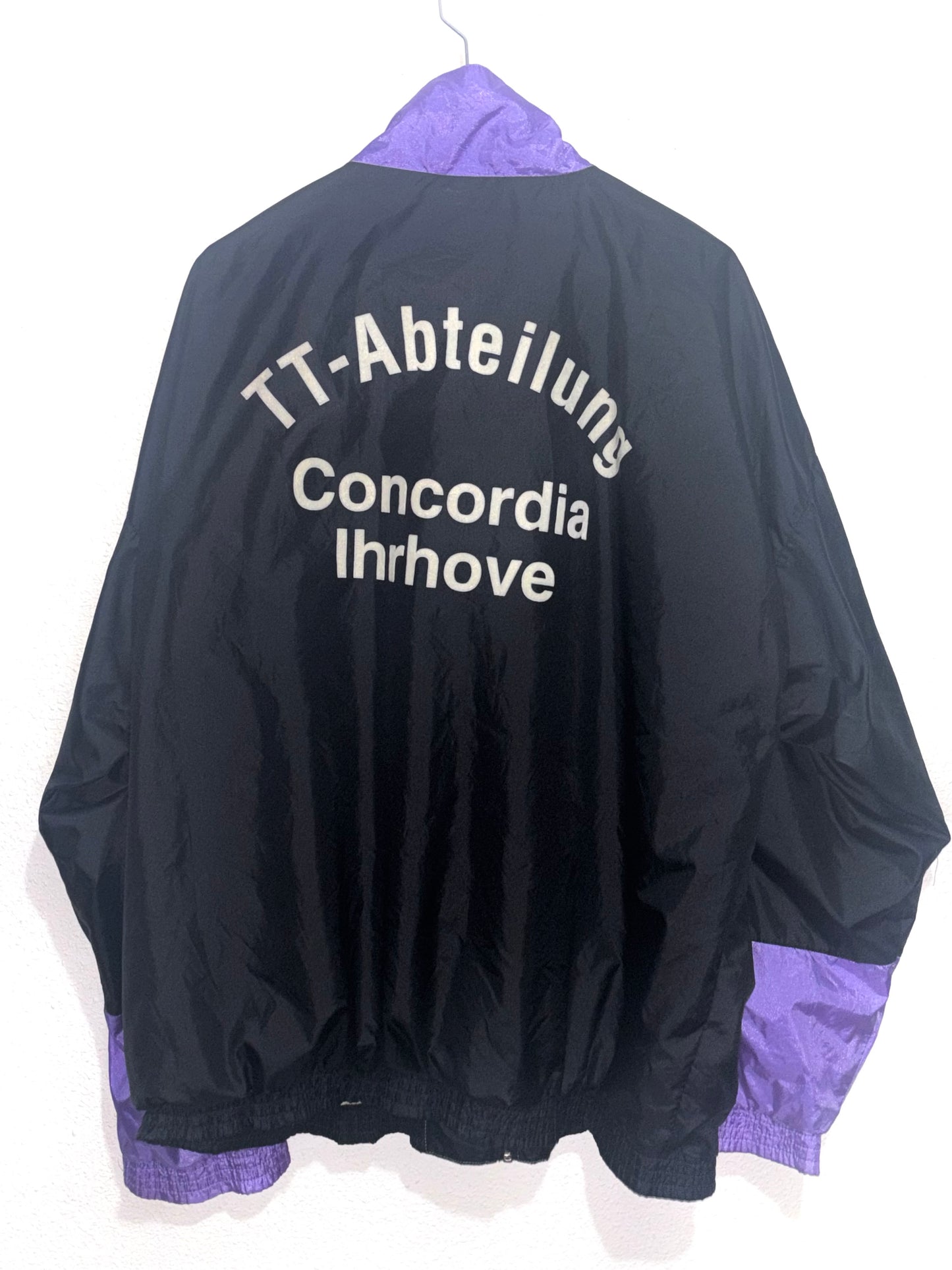 Chaqueta Etirel Vintage TT-Abteiluns Purple/Black