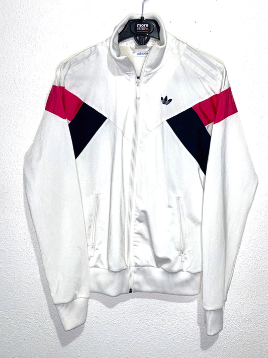 Chaqueta Adidas Originals Vintage White