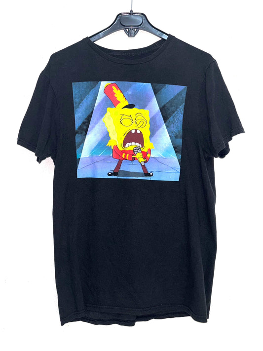 Camiseta Bob Esponja Sing