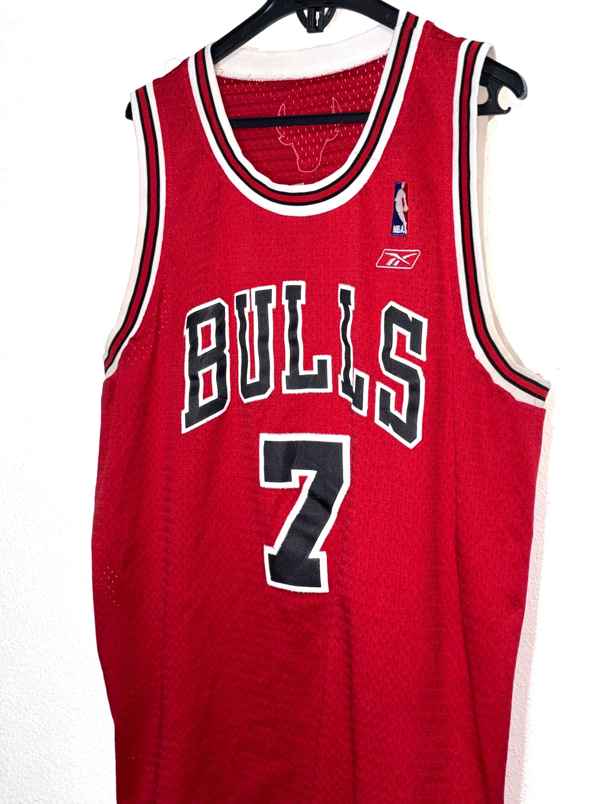 Camiseta NBA Original Chicago Bulls Gordon #7