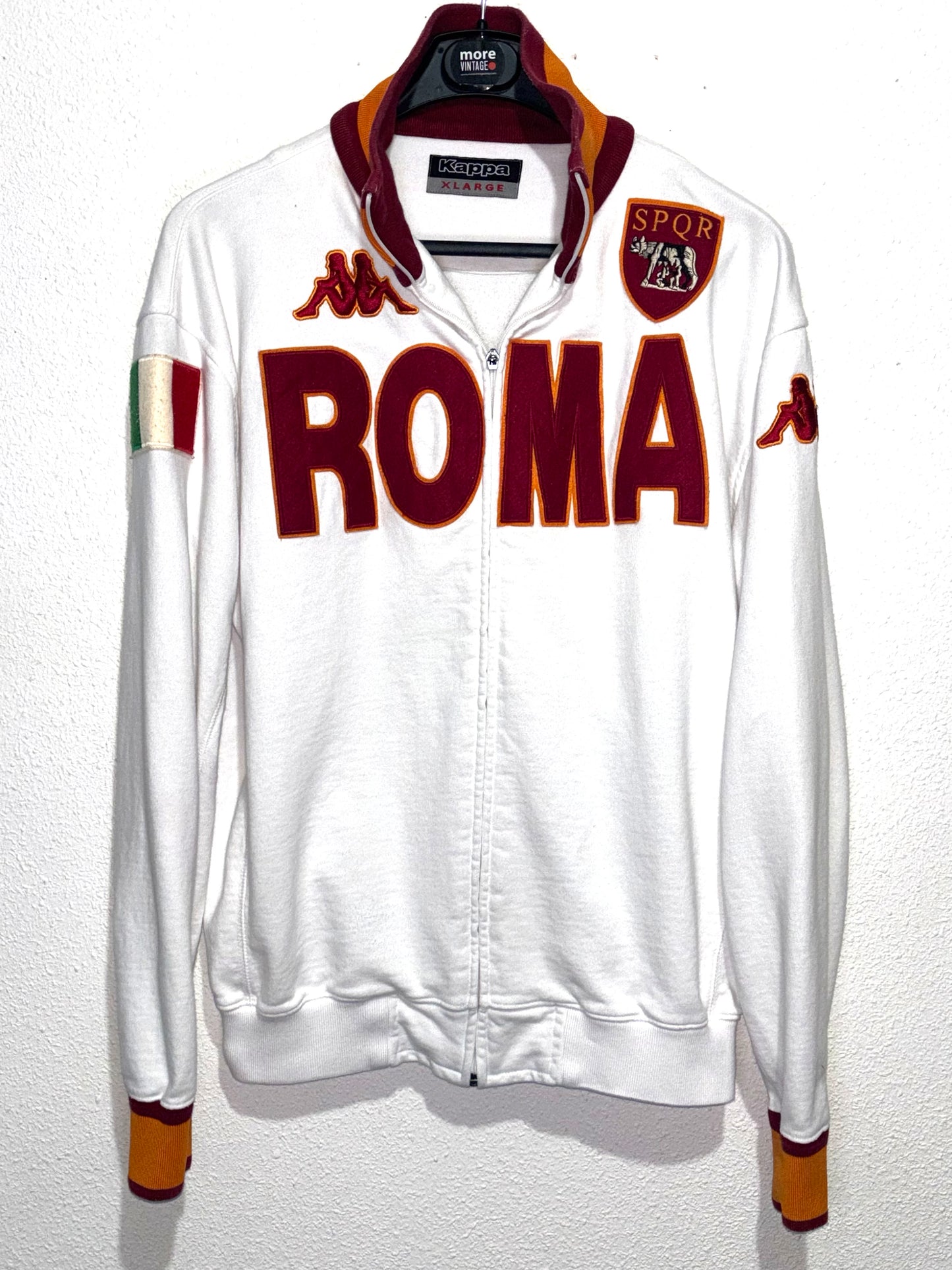 Chaqueta Kappa Vintage Roma Retro