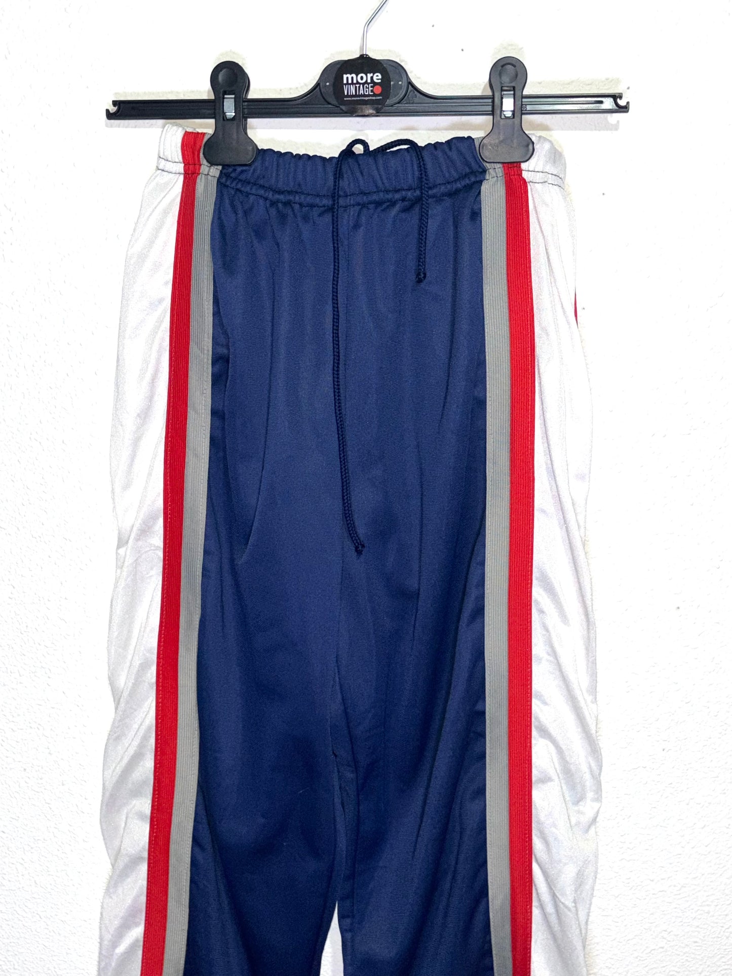 Pantalon Vintage Sport Blue White