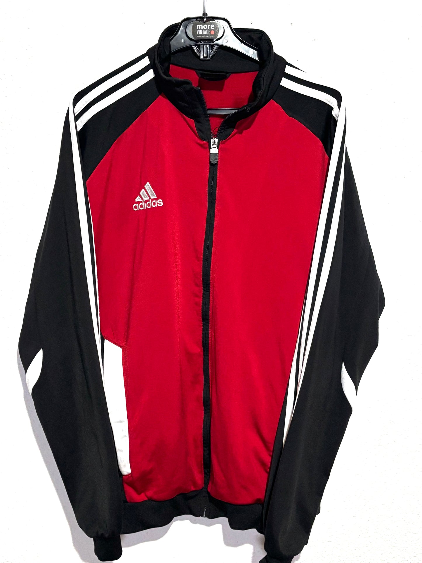 Chaqueta Adidas Vintage Retro Red/Black