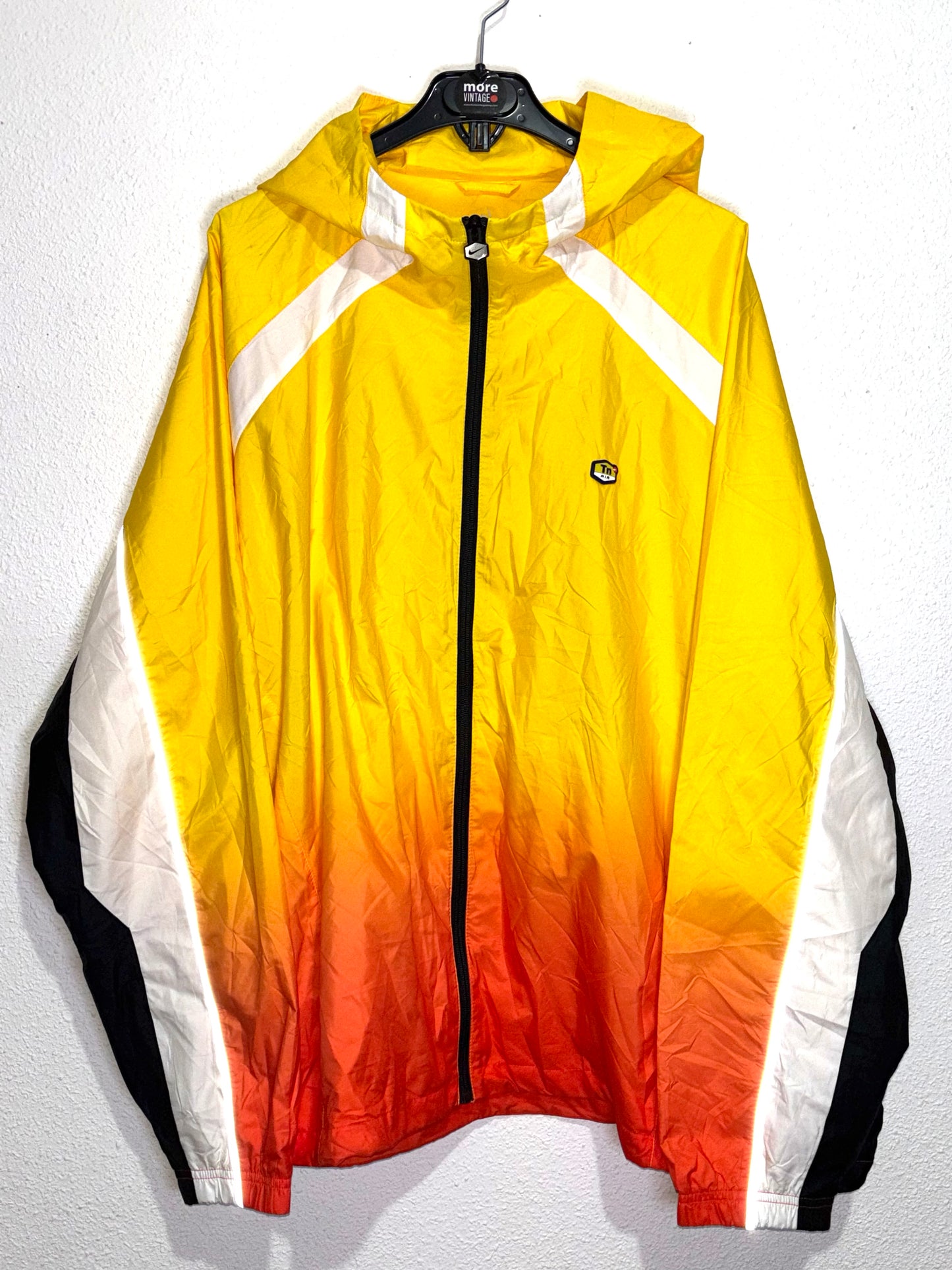 Chaqueta Nike Tn Yellow/Orange