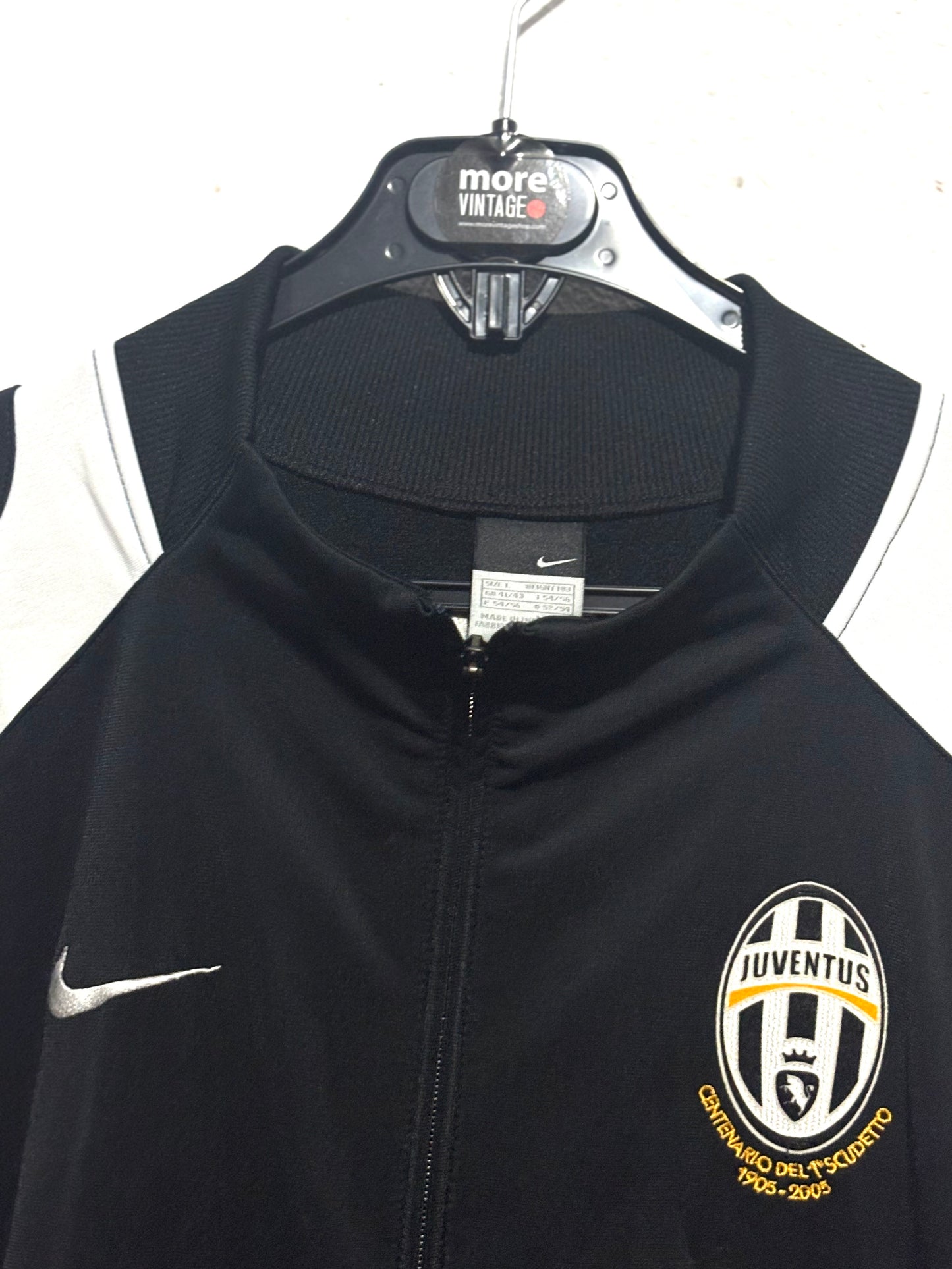 Sudadera Juve Centenario 1º Scudetto 1905-2005