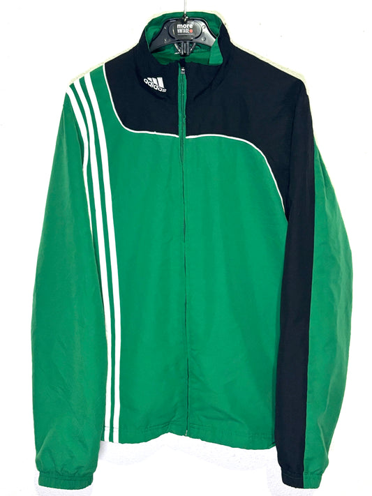 Chaqueta Adidas Vintage Green/Black