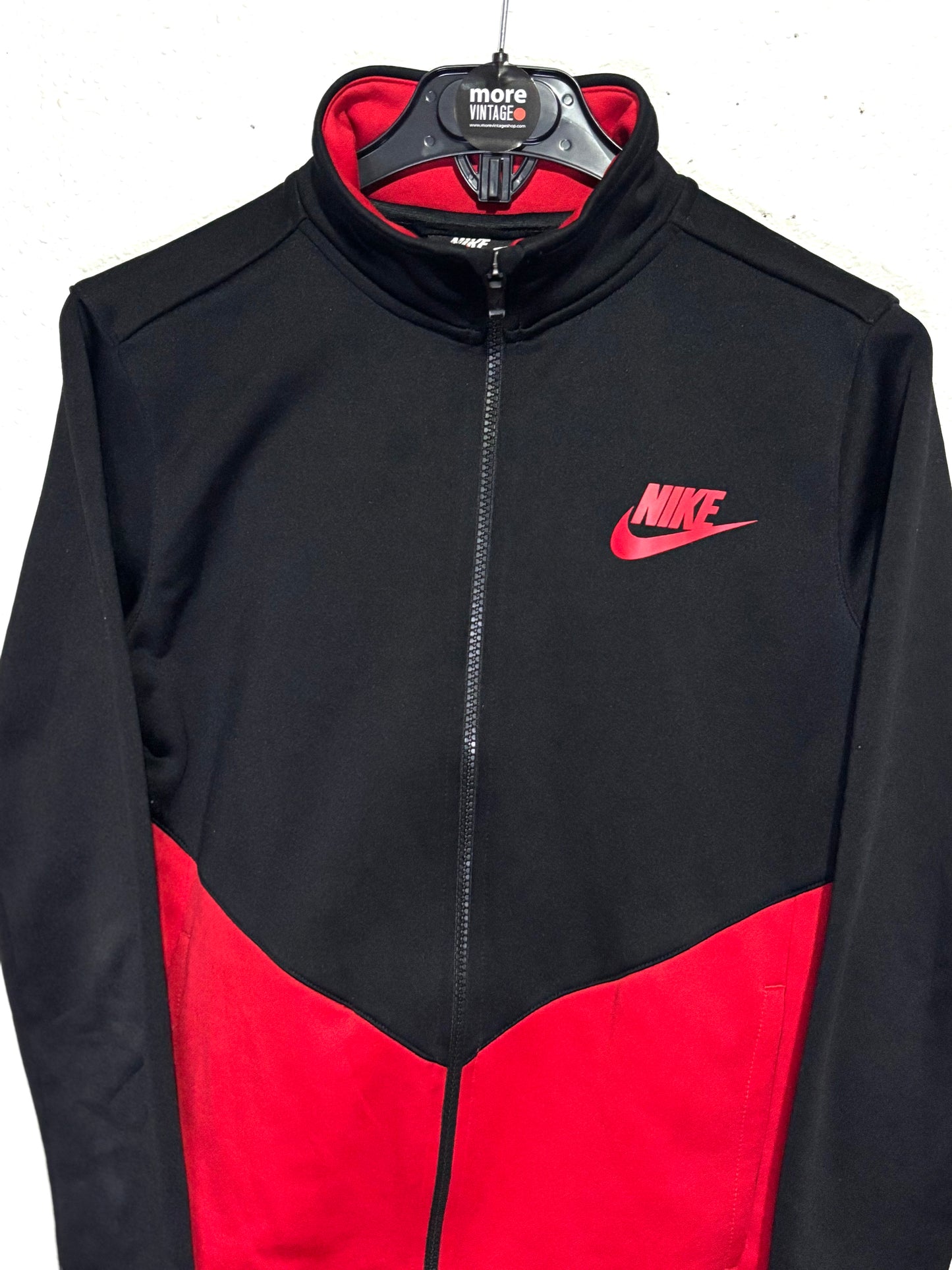 Chaqueta Nike Vintage Black/Red