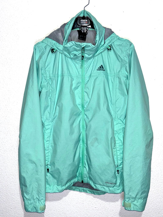 Chaqueta Adidas Climaproof Light Blue