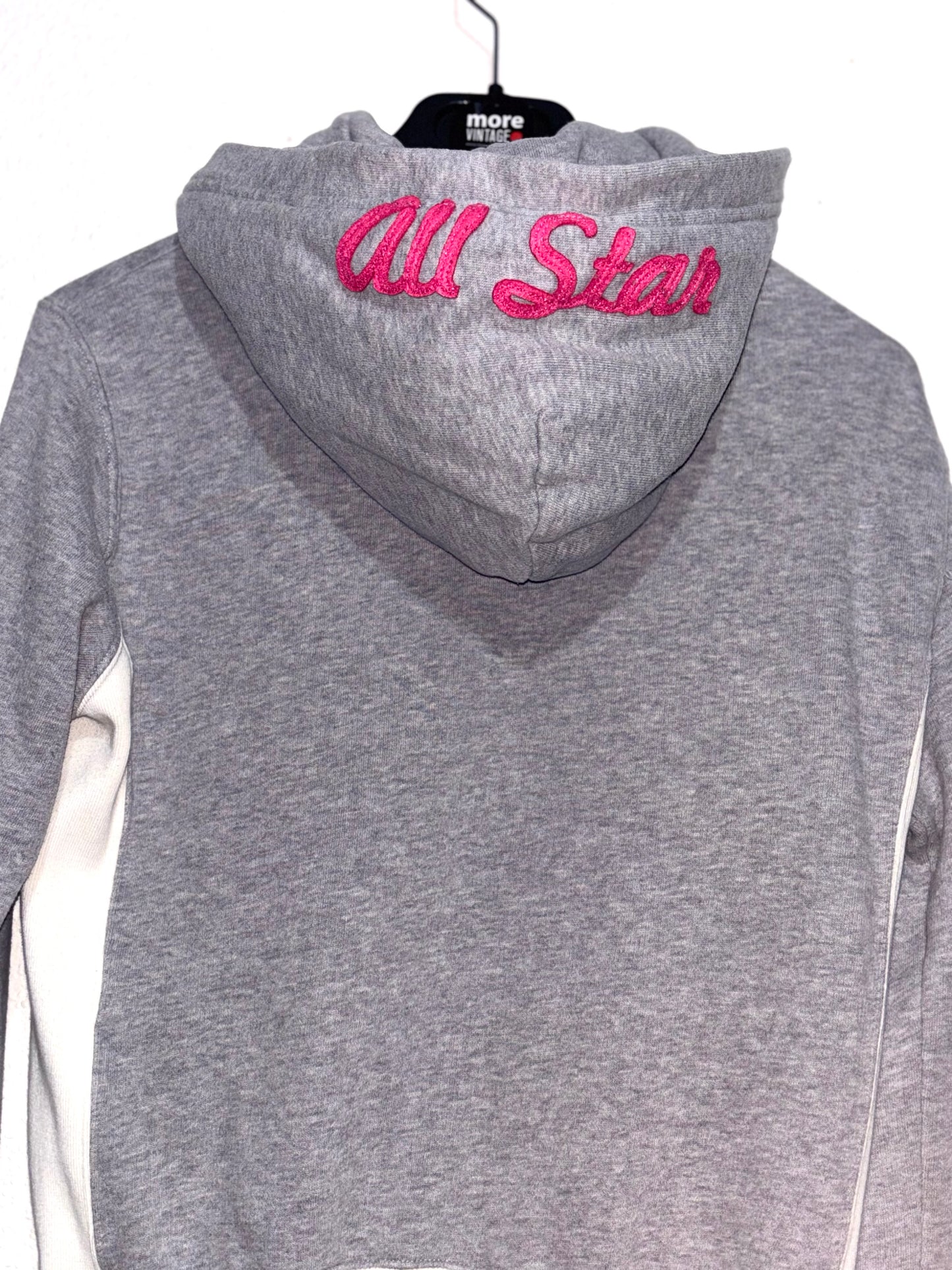 Sudadera Converse All Stars Women’s Grey