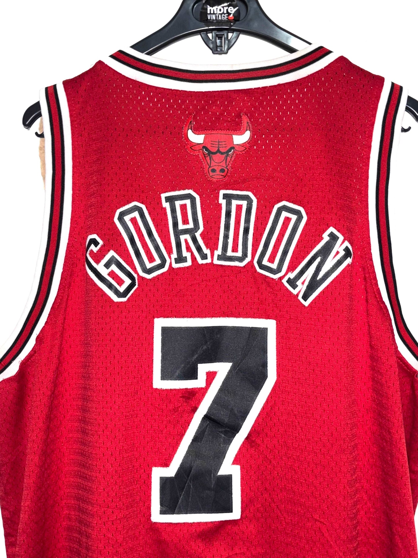 Camiseta NBA Original Chicago Bulls Gordon #7