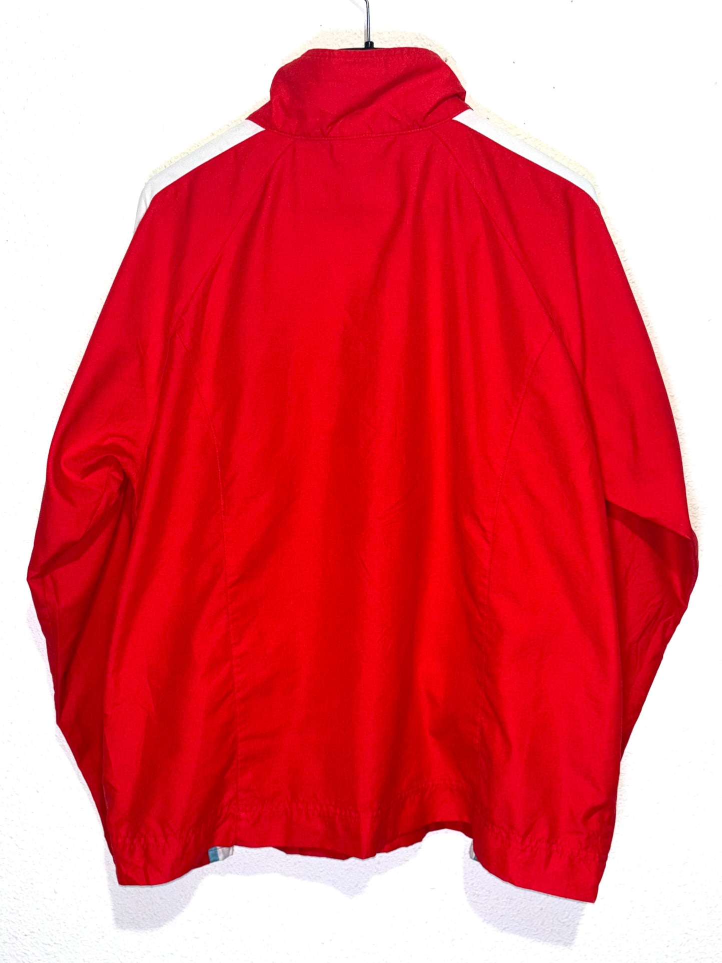 Chaqueta Nike Vintage Retro Red