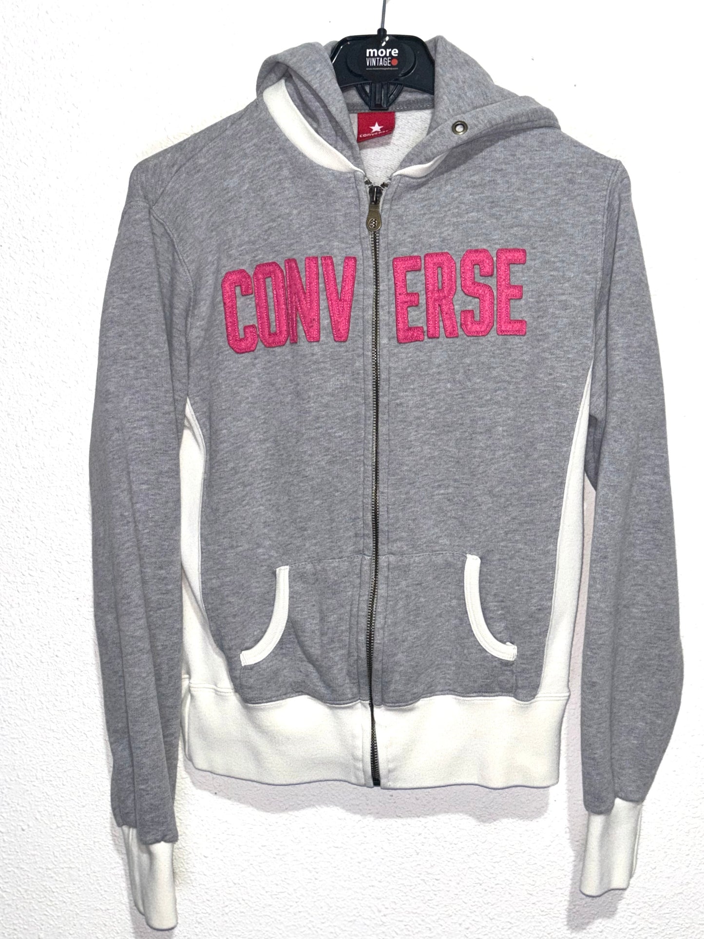 Sudadera Converse All Stars Women’s Grey